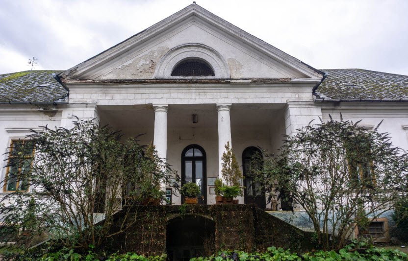 Castelul Bela Fay din Simeria, Simeria, Romania, Romania